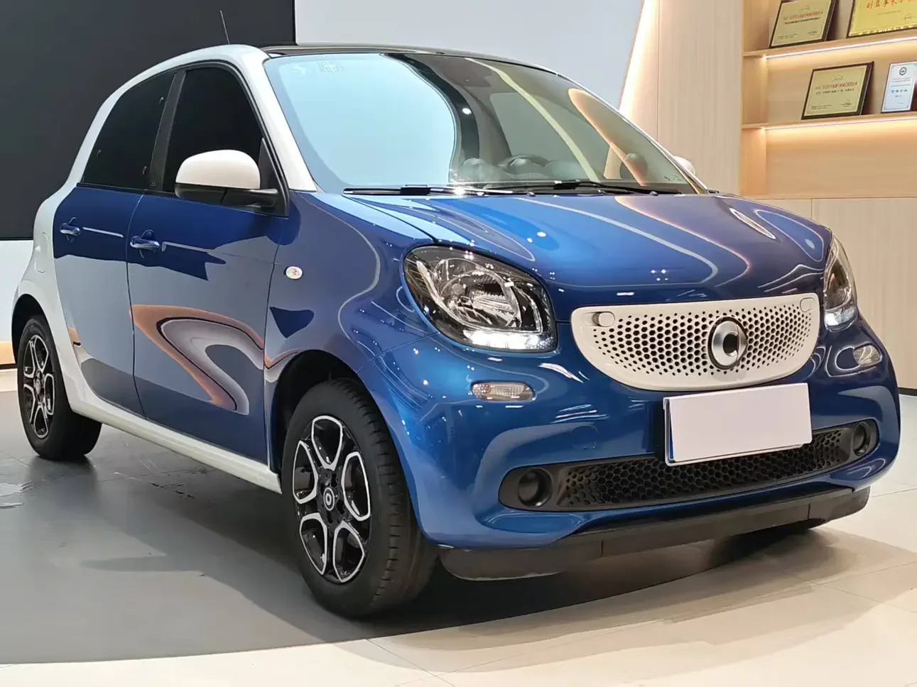 Smart forfour