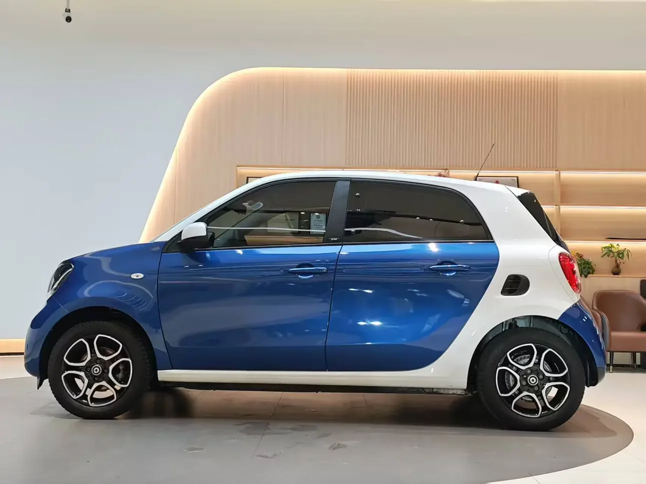 Smart forfour