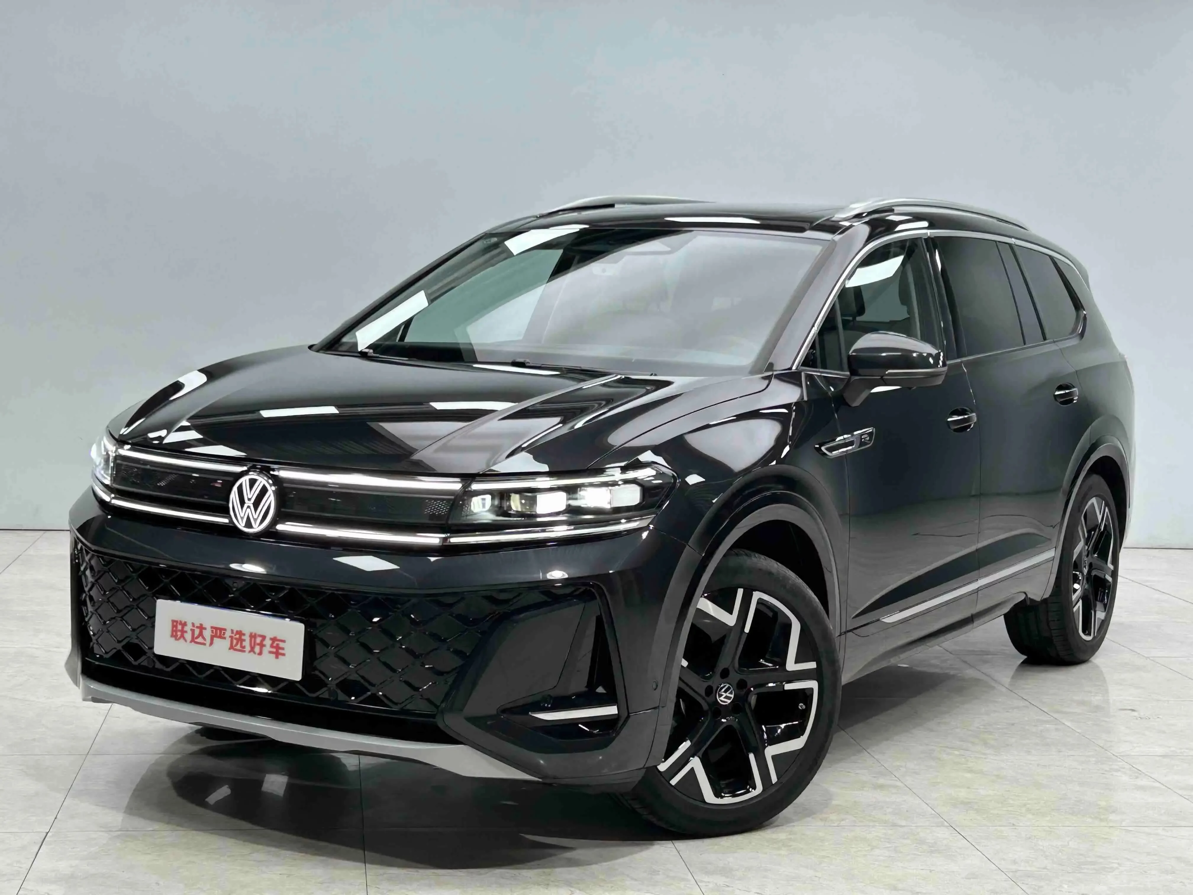 Volkswagen Talagon