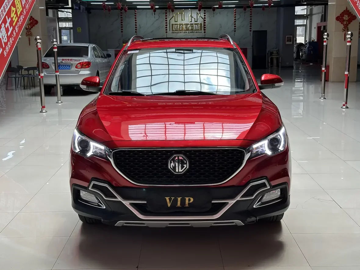 MG ZS