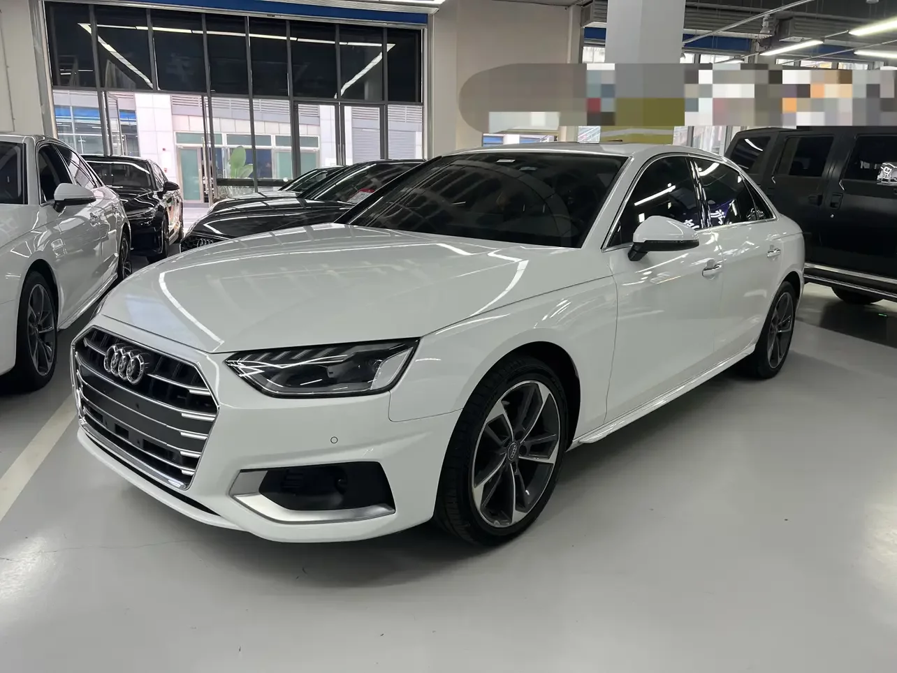 Audi A4L