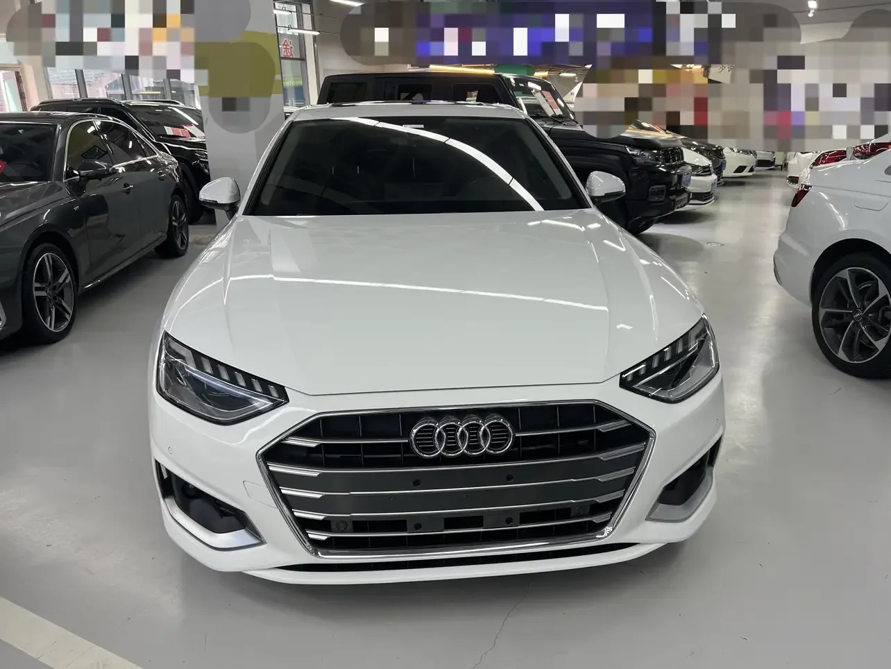 Audi A4L