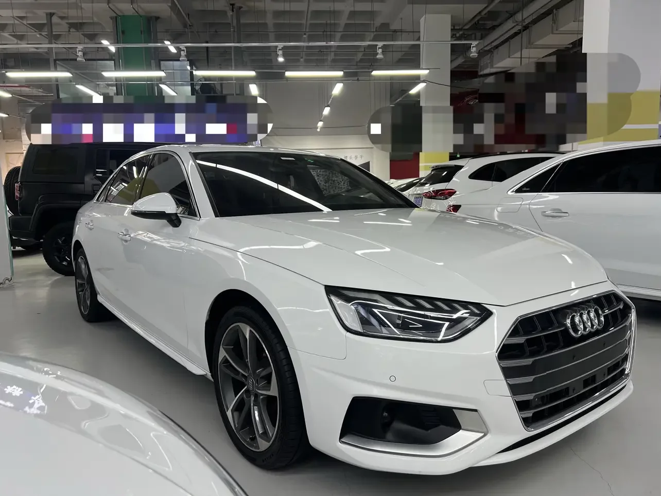 Audi A4L