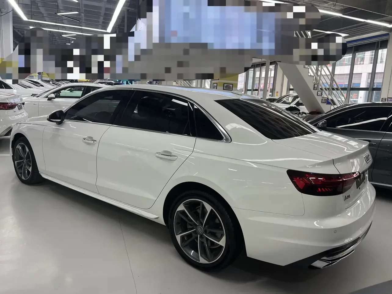 Audi A4L