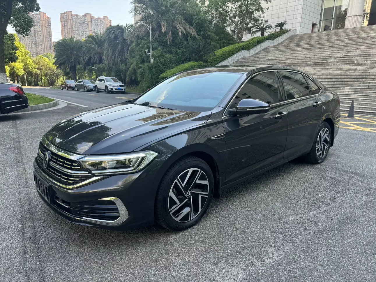 Volkswagen Sagitar