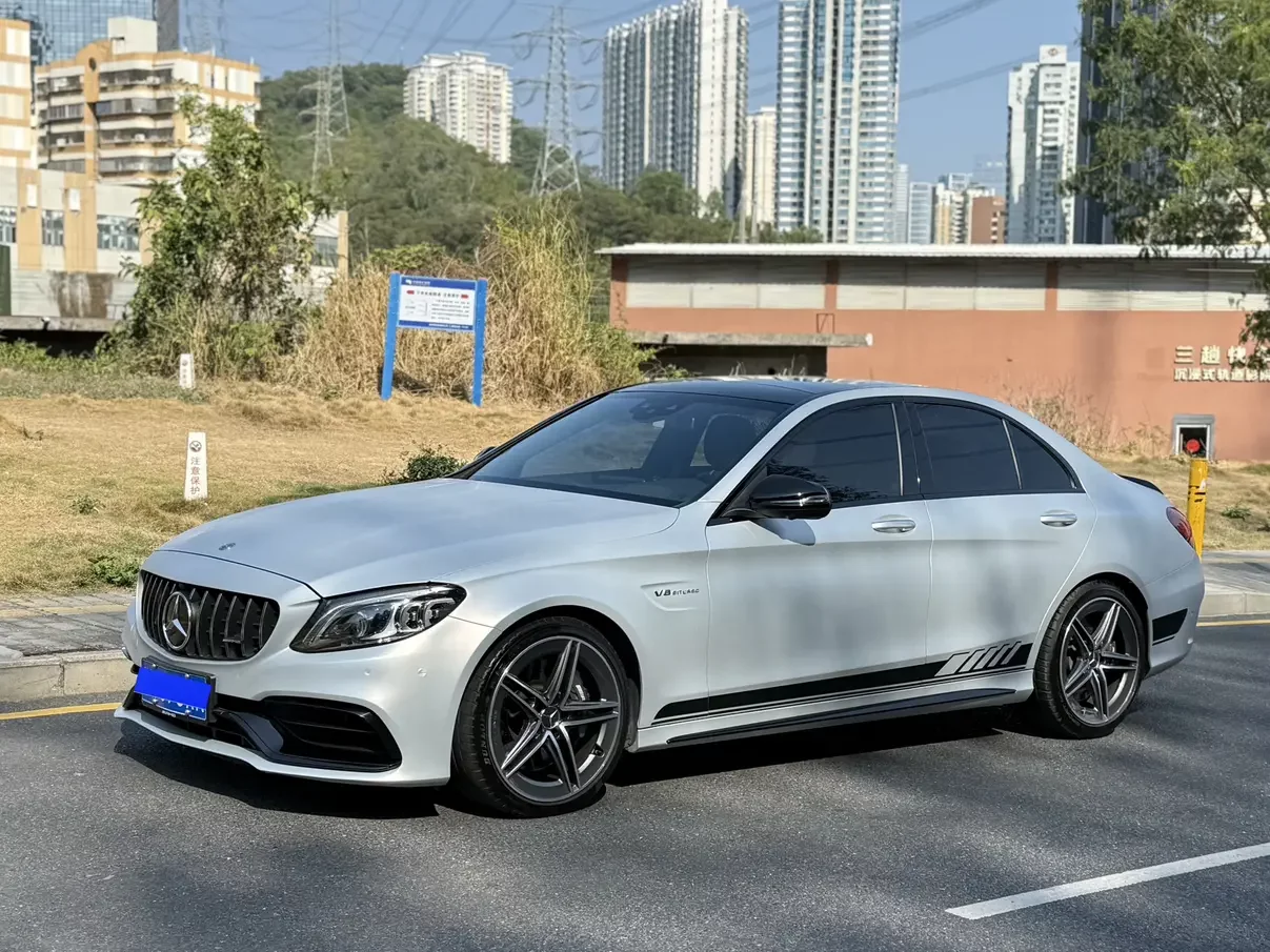 Mercedes-Benz C-Class AMG