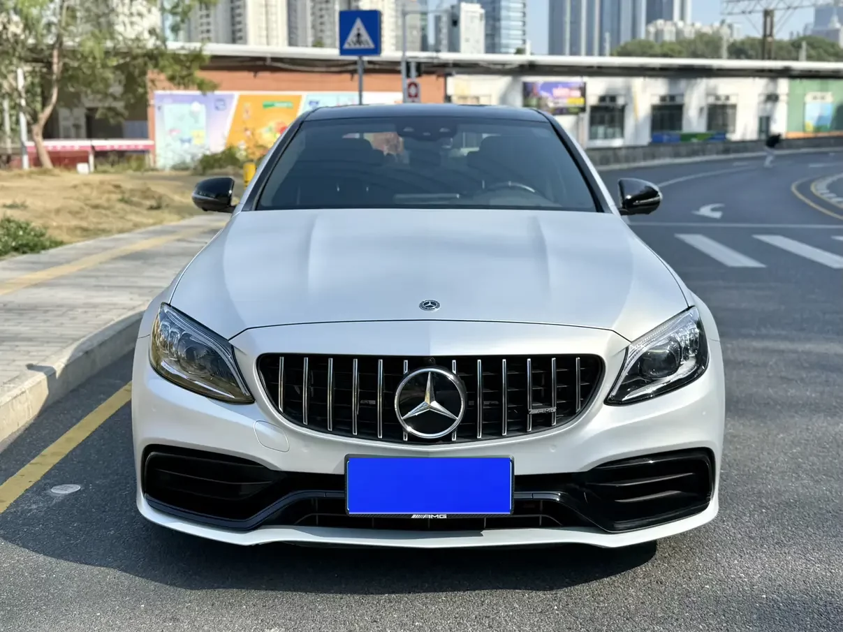 Mercedes-Benz C-Class AMG