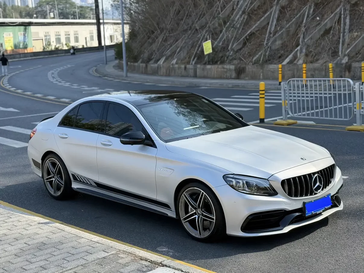 Mercedes-Benz C-Class AMG