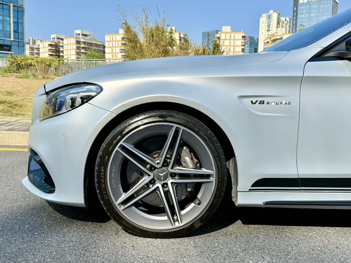 Mercedes-Benz C-Class AMG