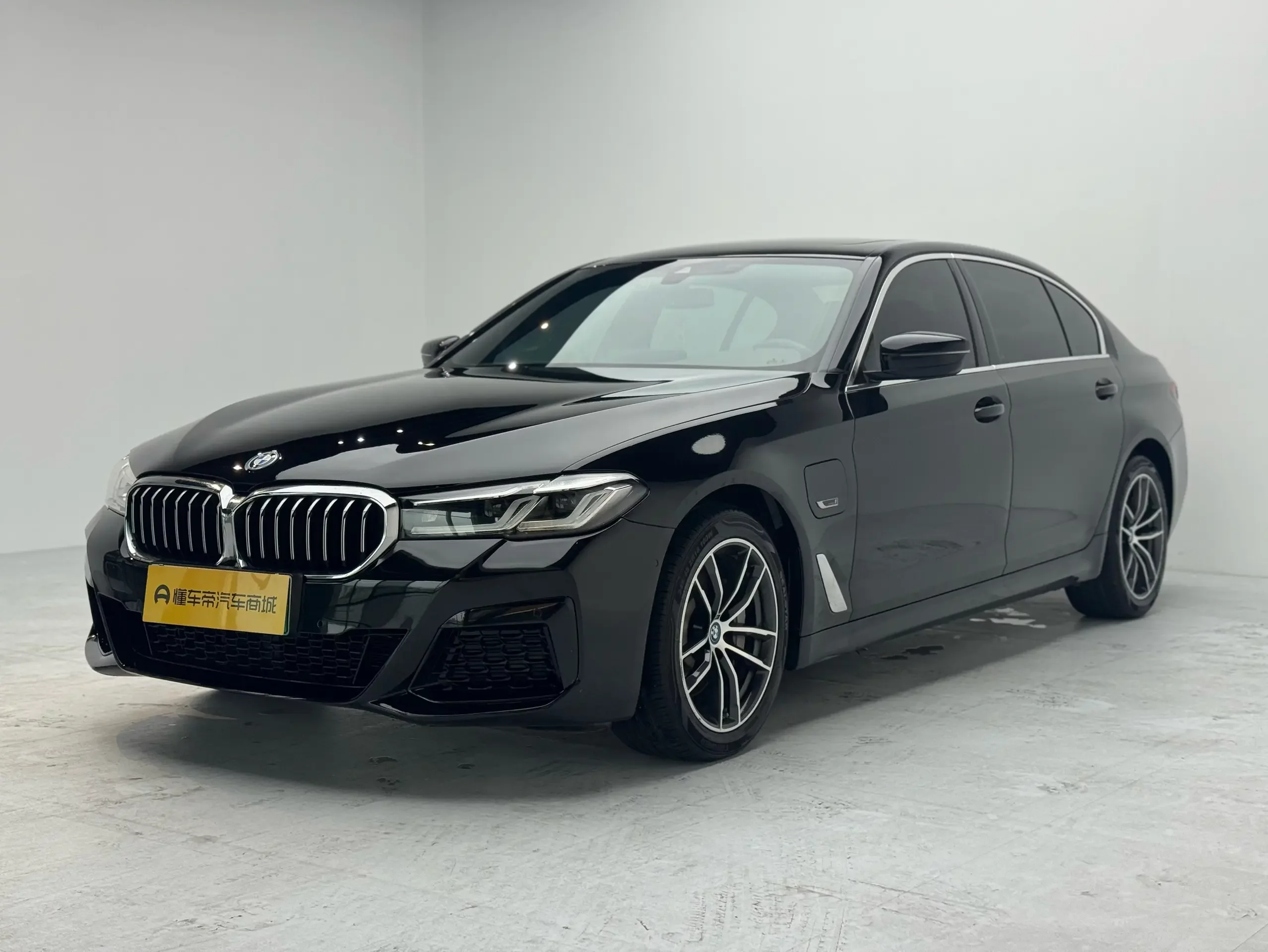 BMW 5 Series PHEV