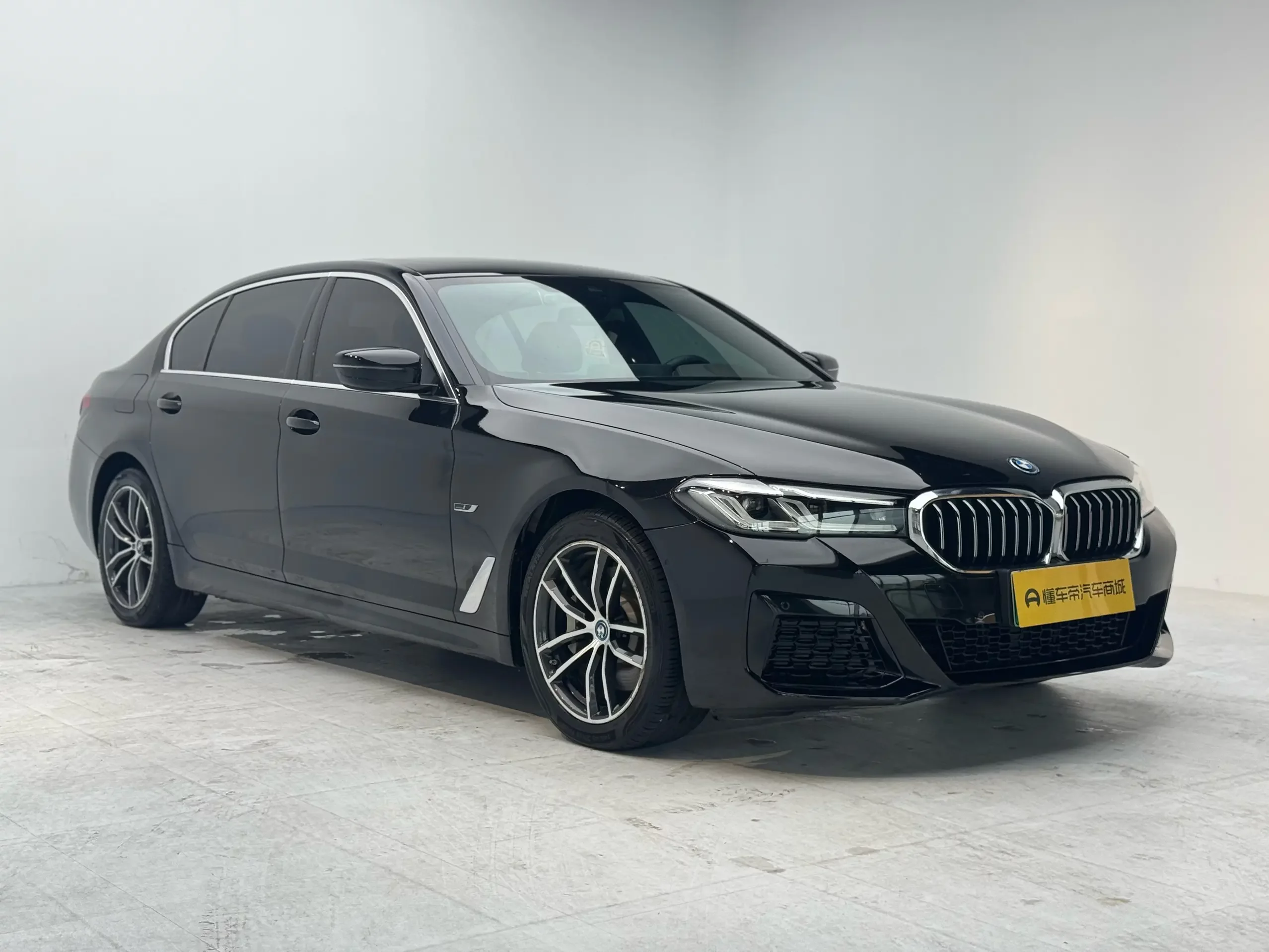 BMW 5 Series PHEV
