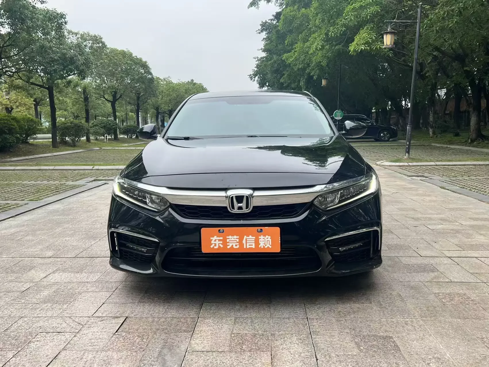 Honda Inspire