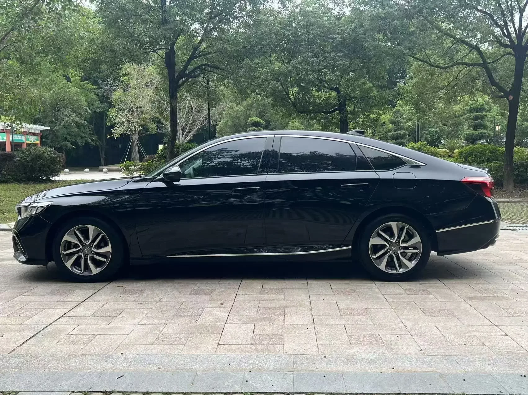 Honda Inspire