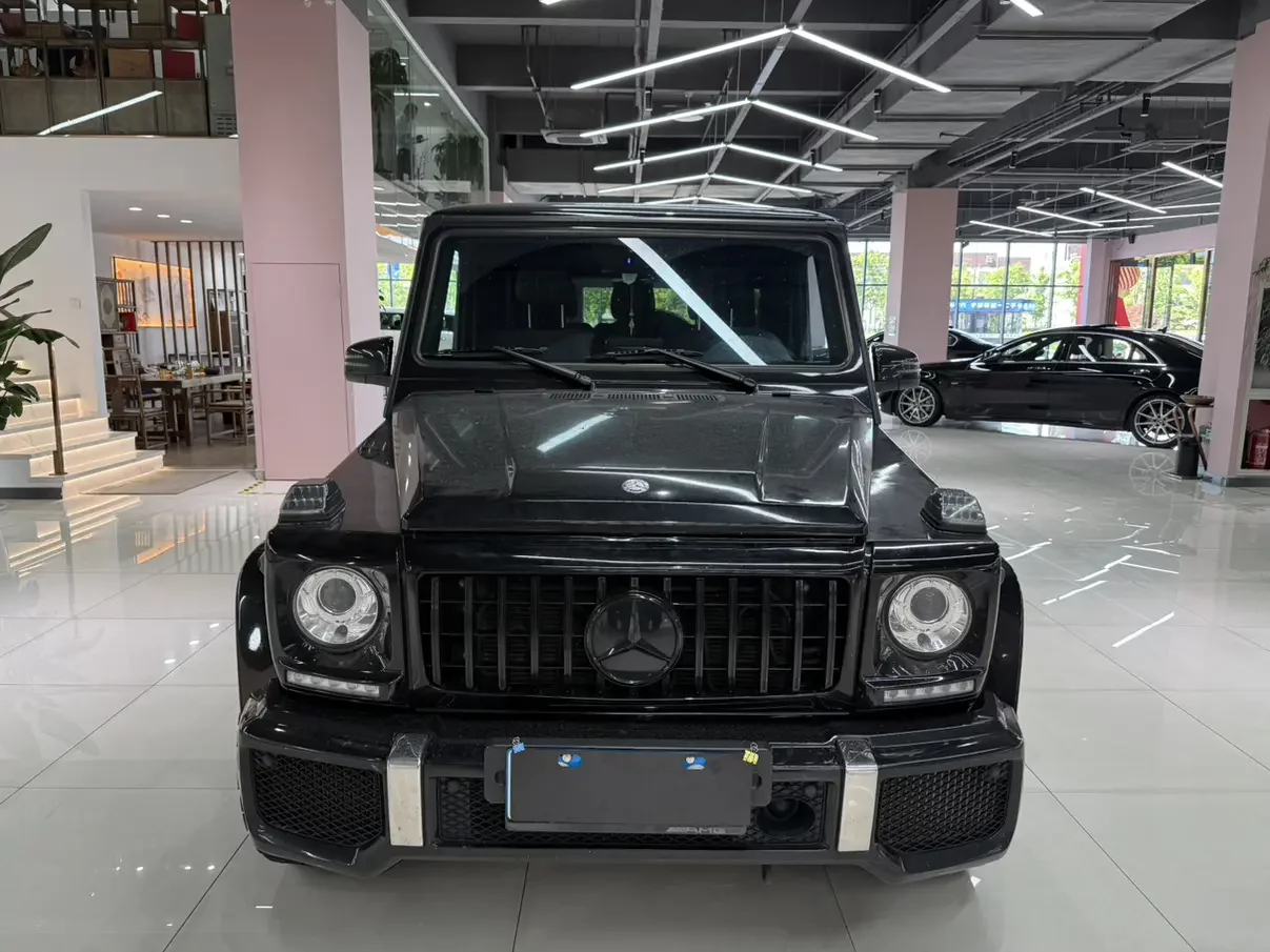 Mercedes-Benz G-Class AMG