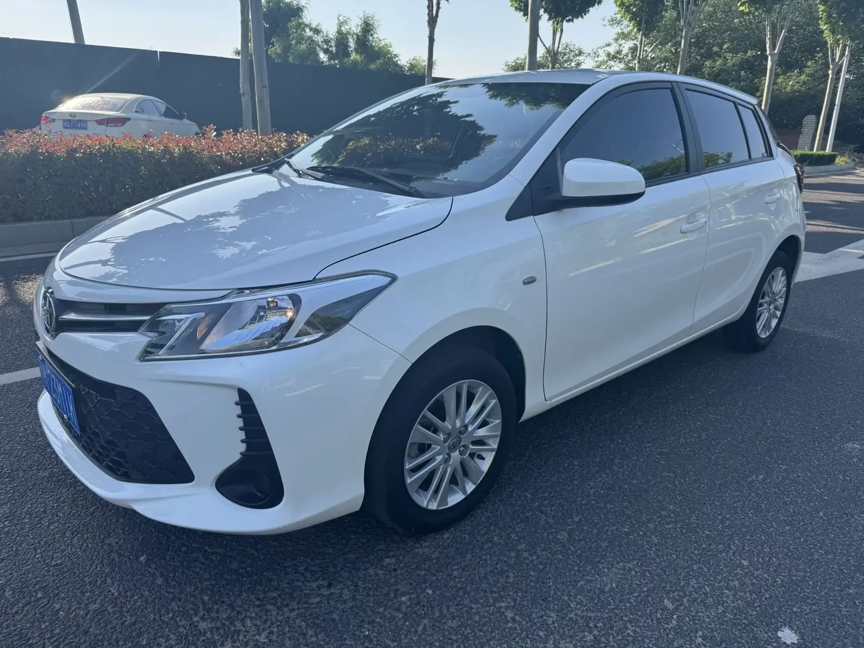 Toyota Vios FS