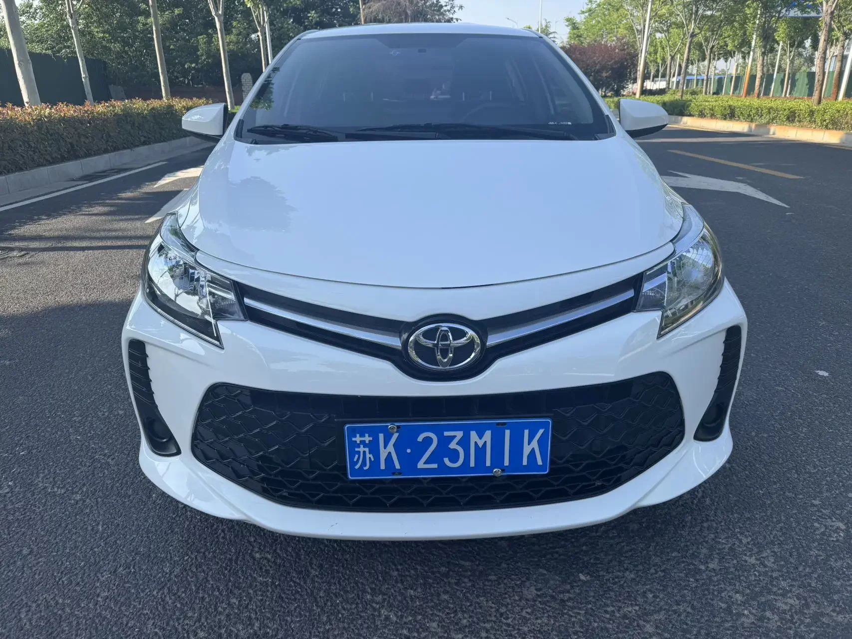 Toyota Vios FS