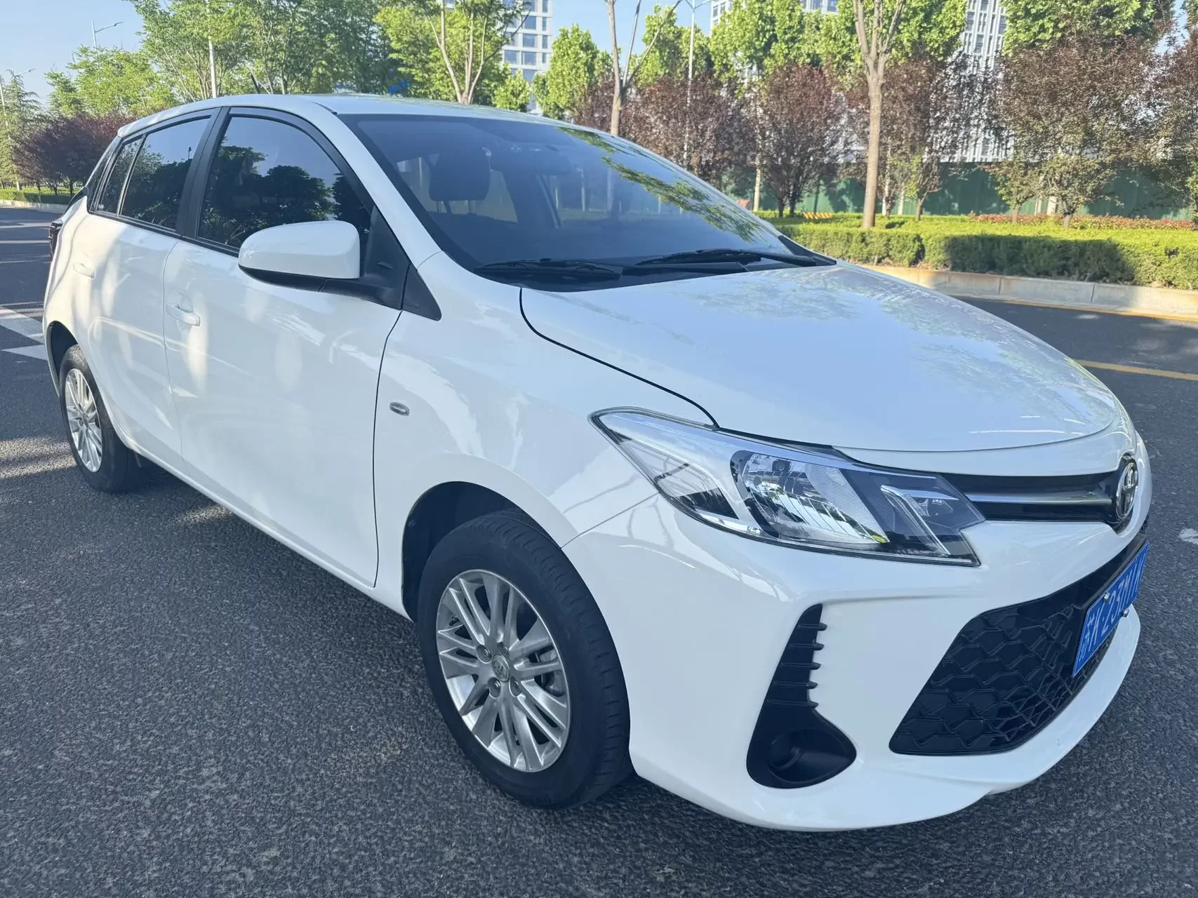 Toyota Vios FS