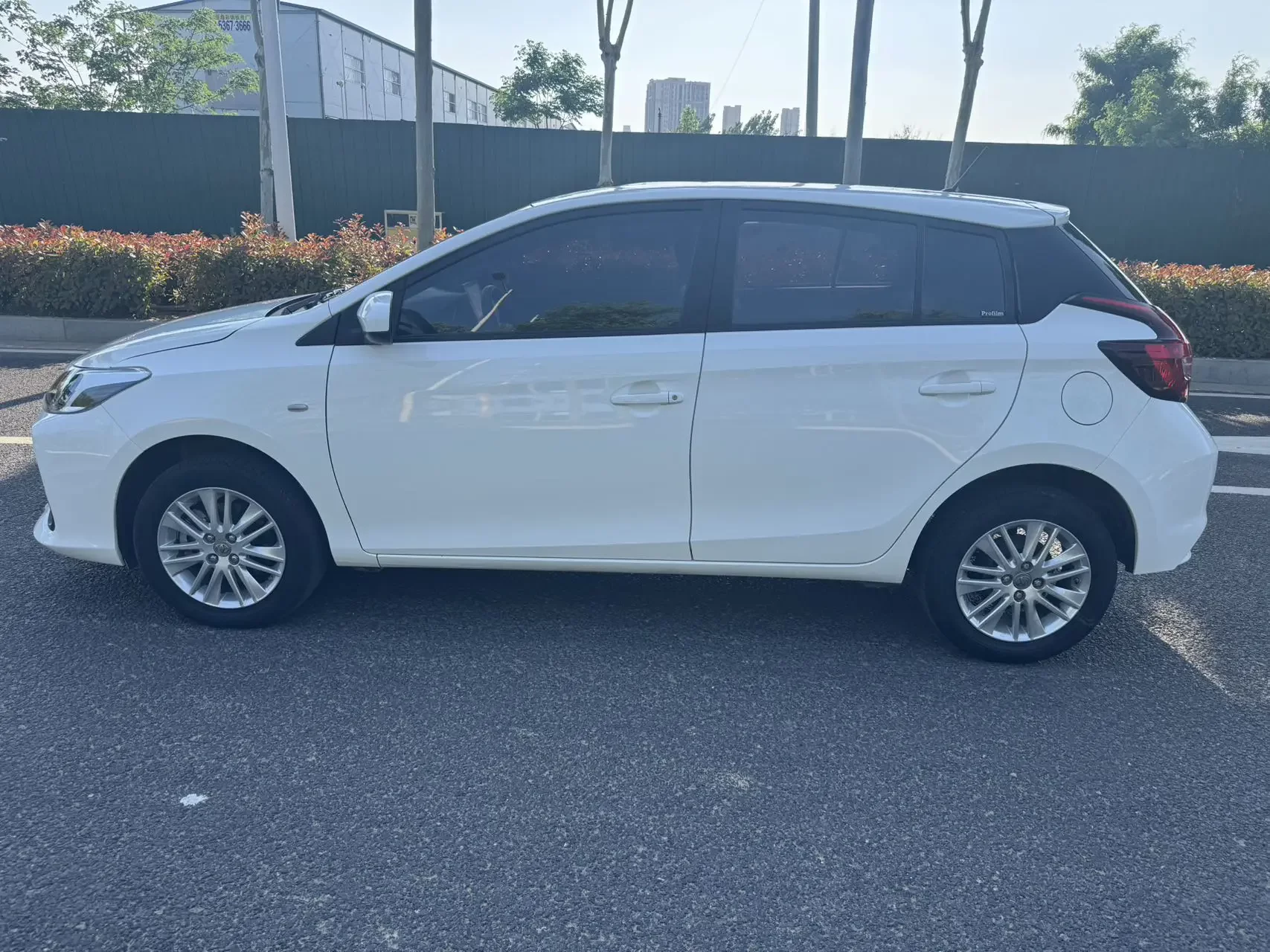 Toyota Vios FS