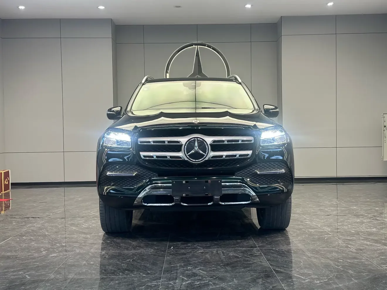 Mercedes-Benz GLS