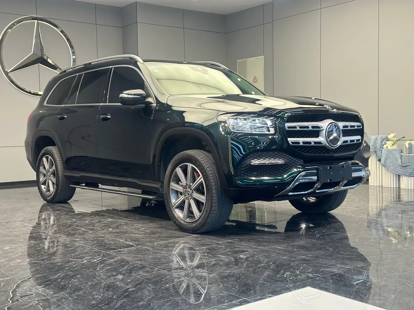 Mercedes-Benz GLS