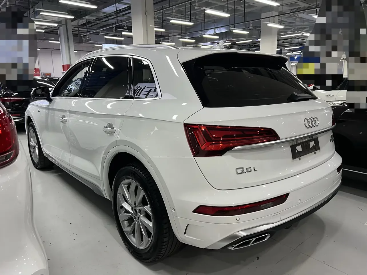 Audi Q5L