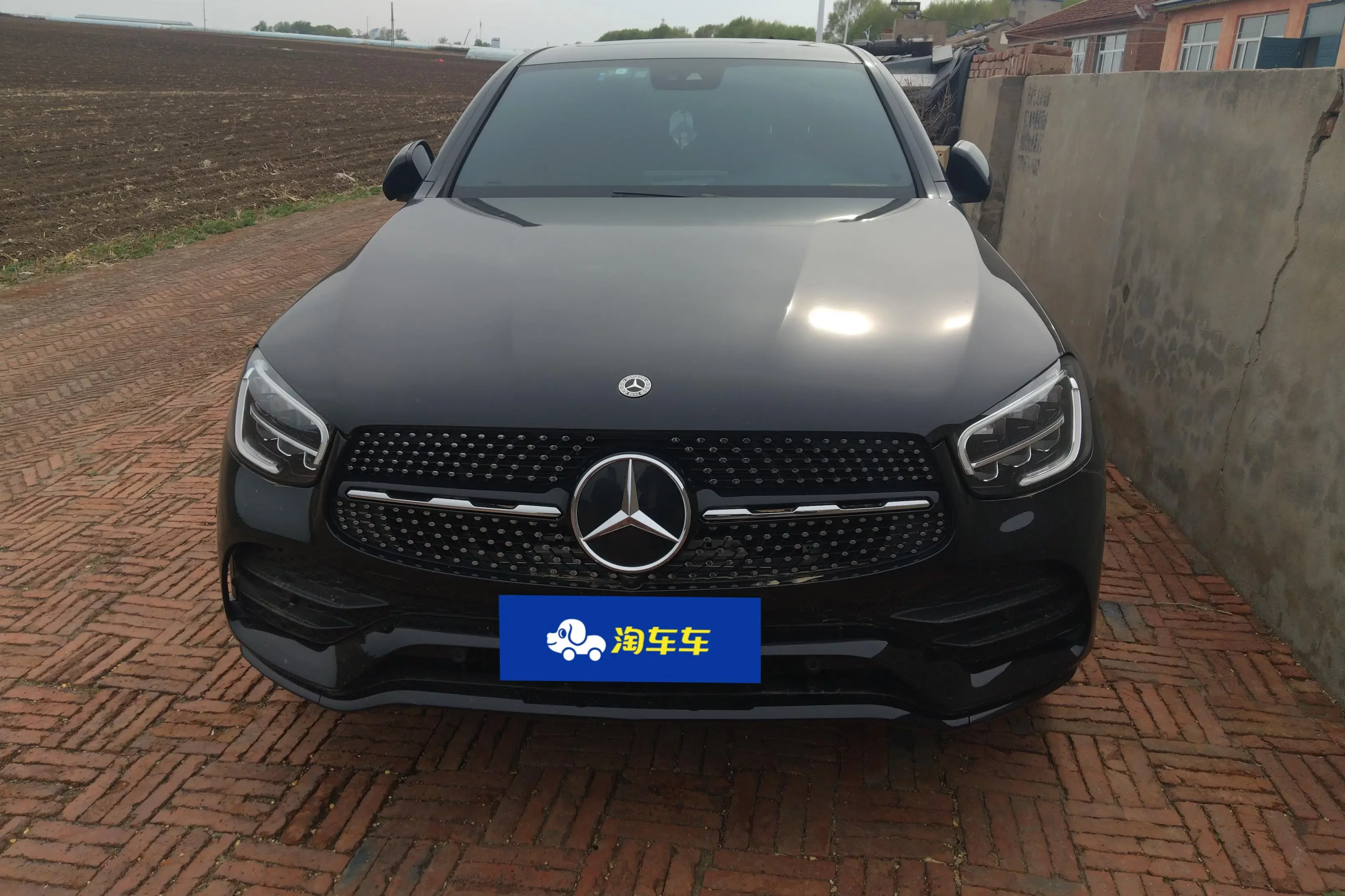 Mercedes-Benz GLC Coupe