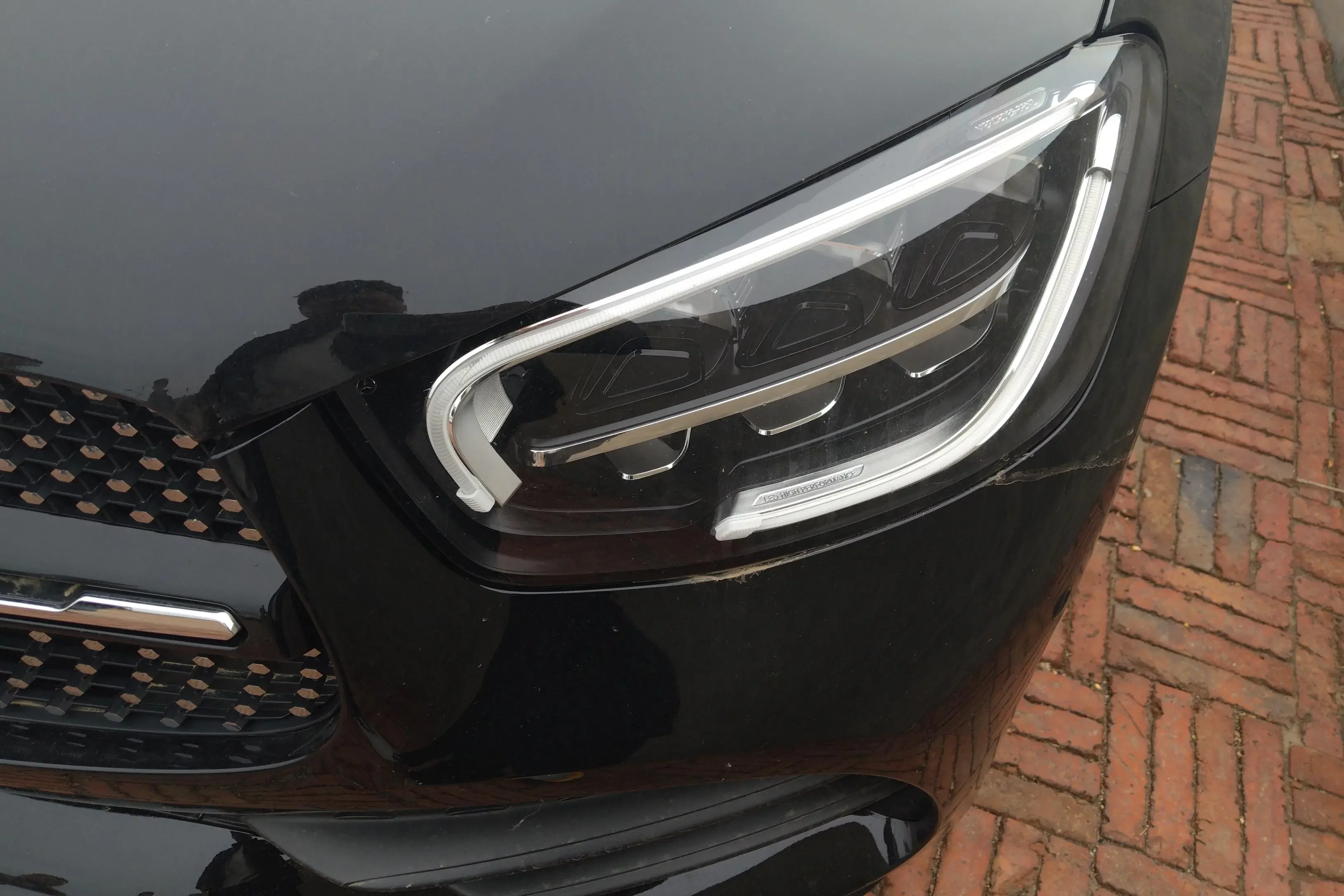 Mercedes-Benz GLC Coupe