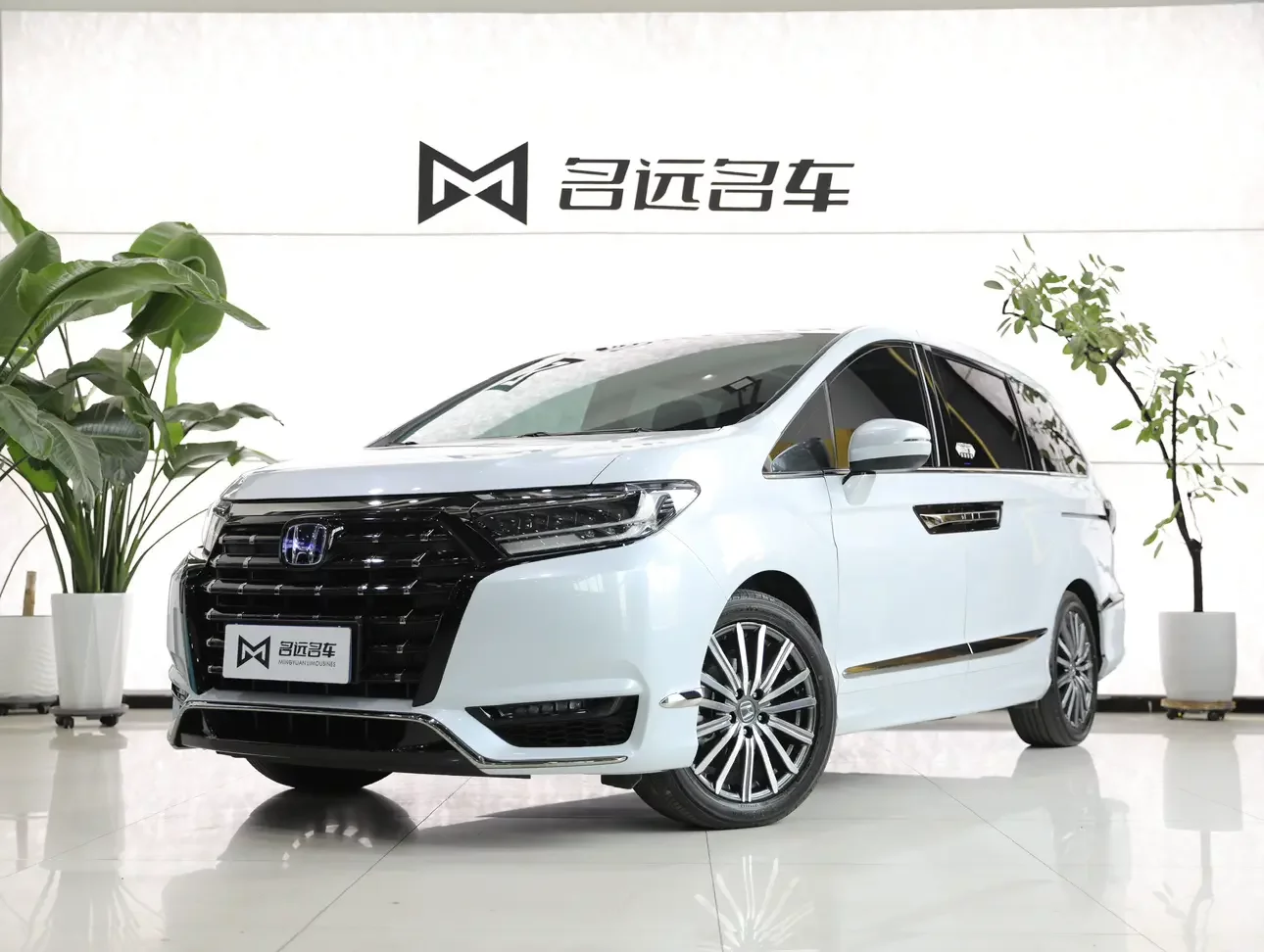 Honda Elysion