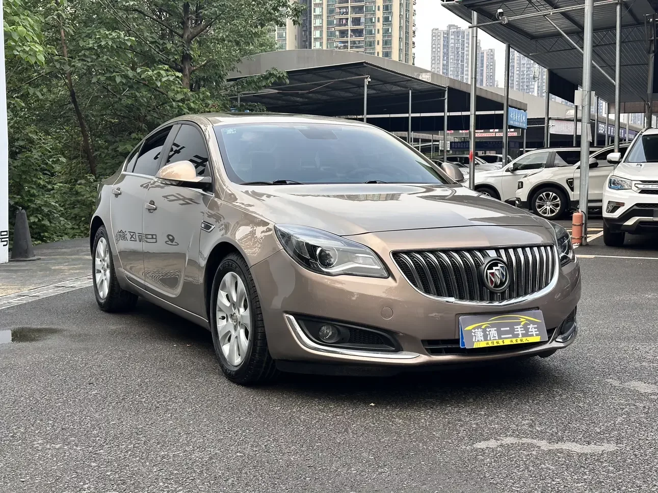 Buick Majesty