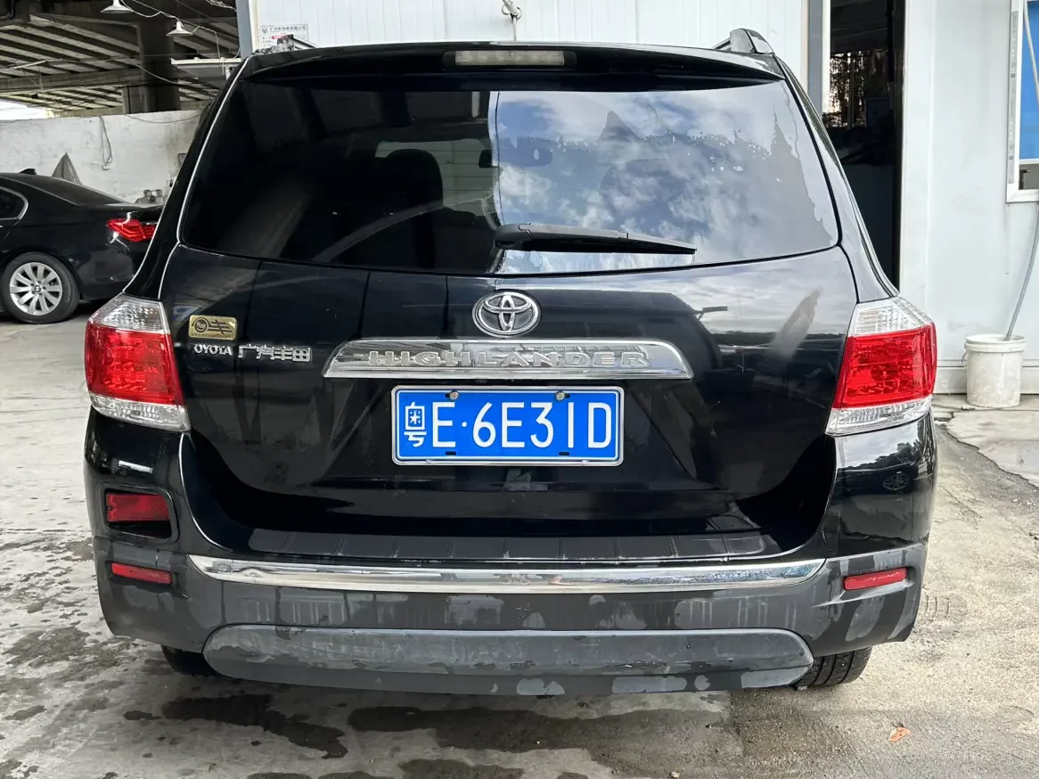 Toyota Highlander