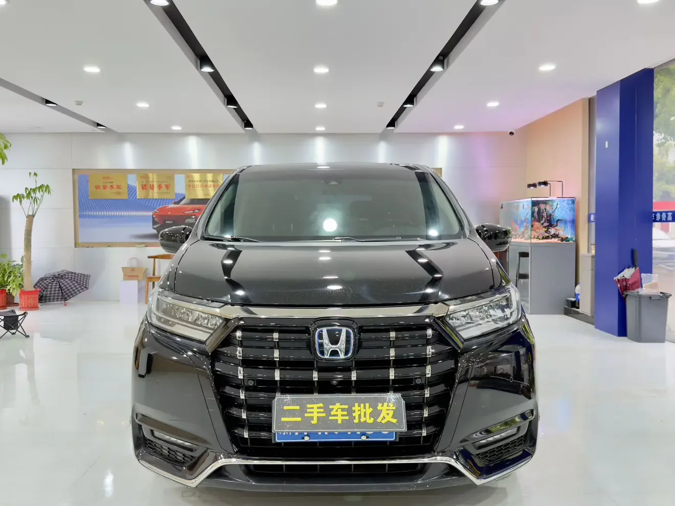 Honda Elysion