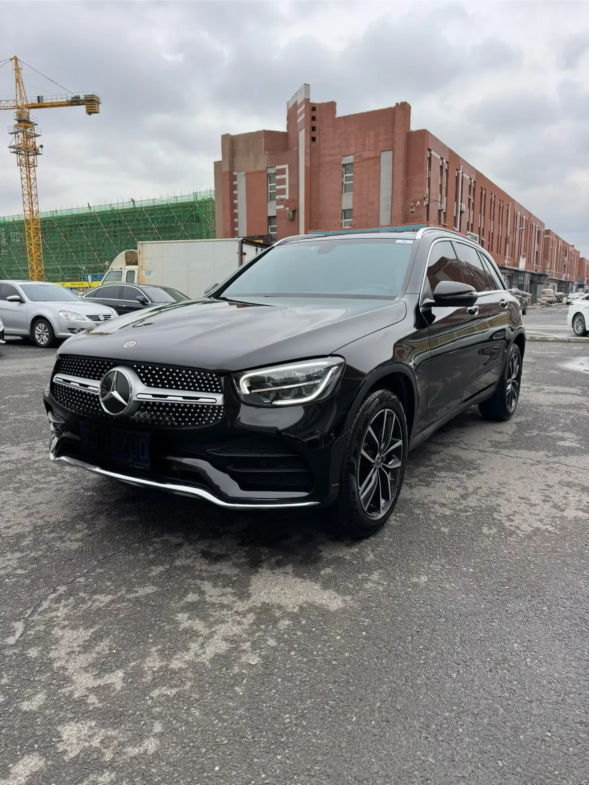 Mercedes-Benz GLC