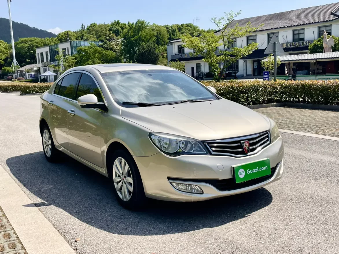Roewe 350