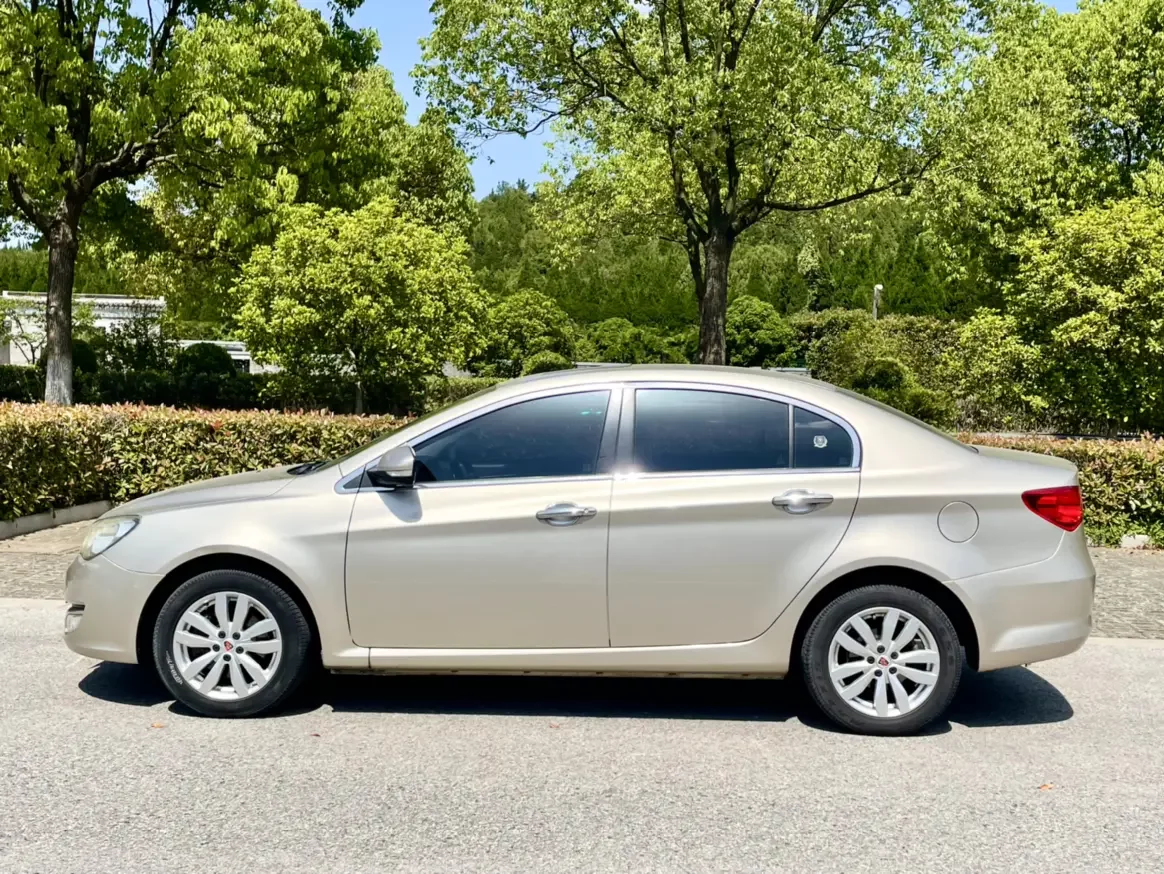 Roewe 350