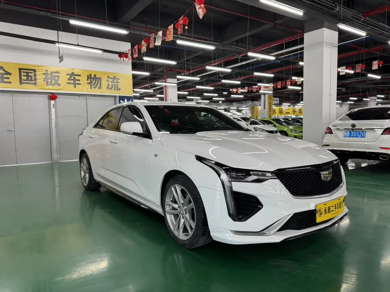 Cadillac CT4