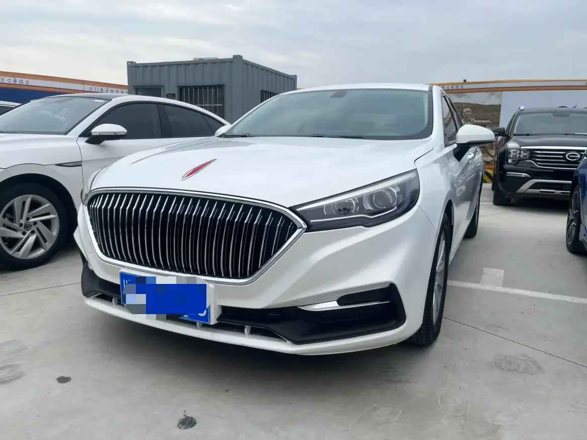 Hongqi H5 classic