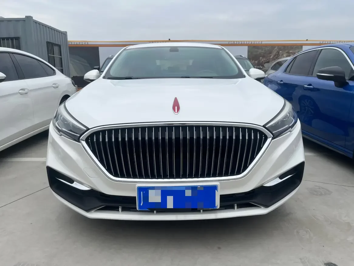 Hongqi H5 classic