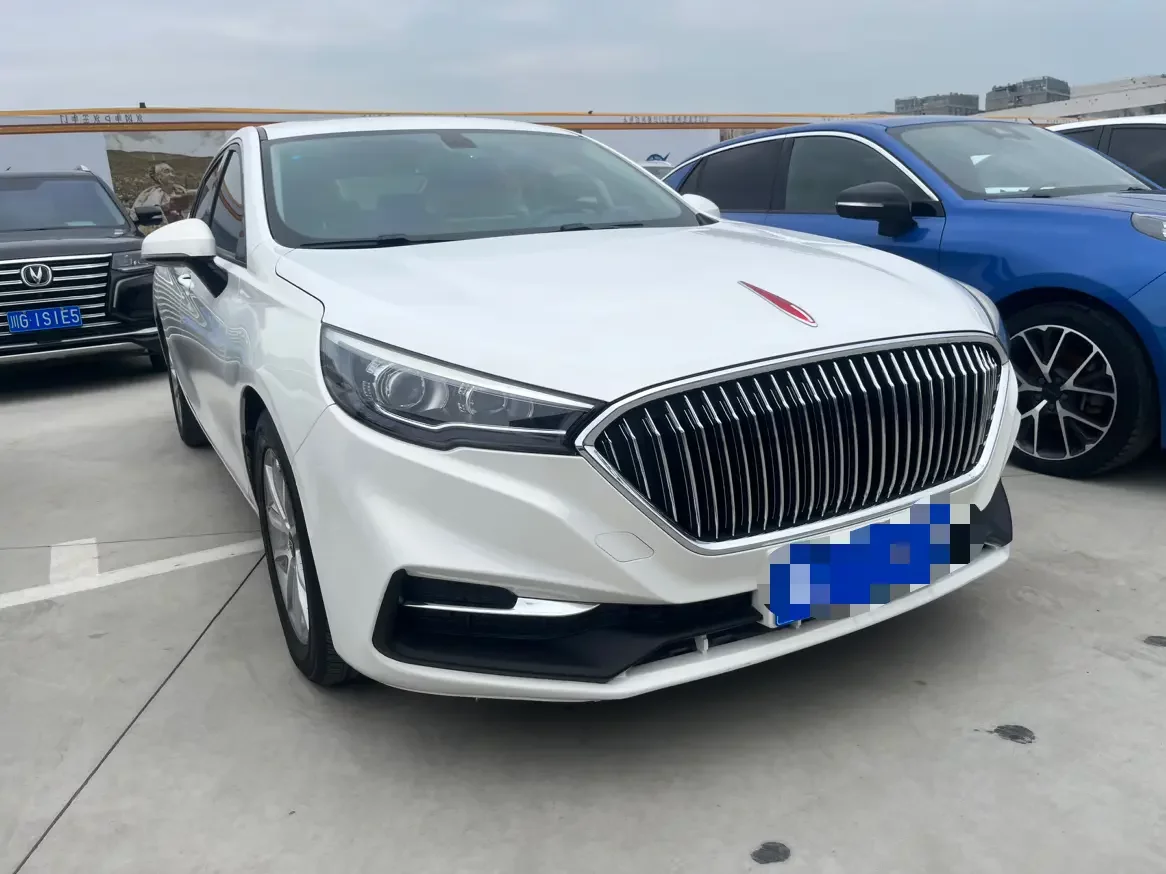 Hongqi H5 classic