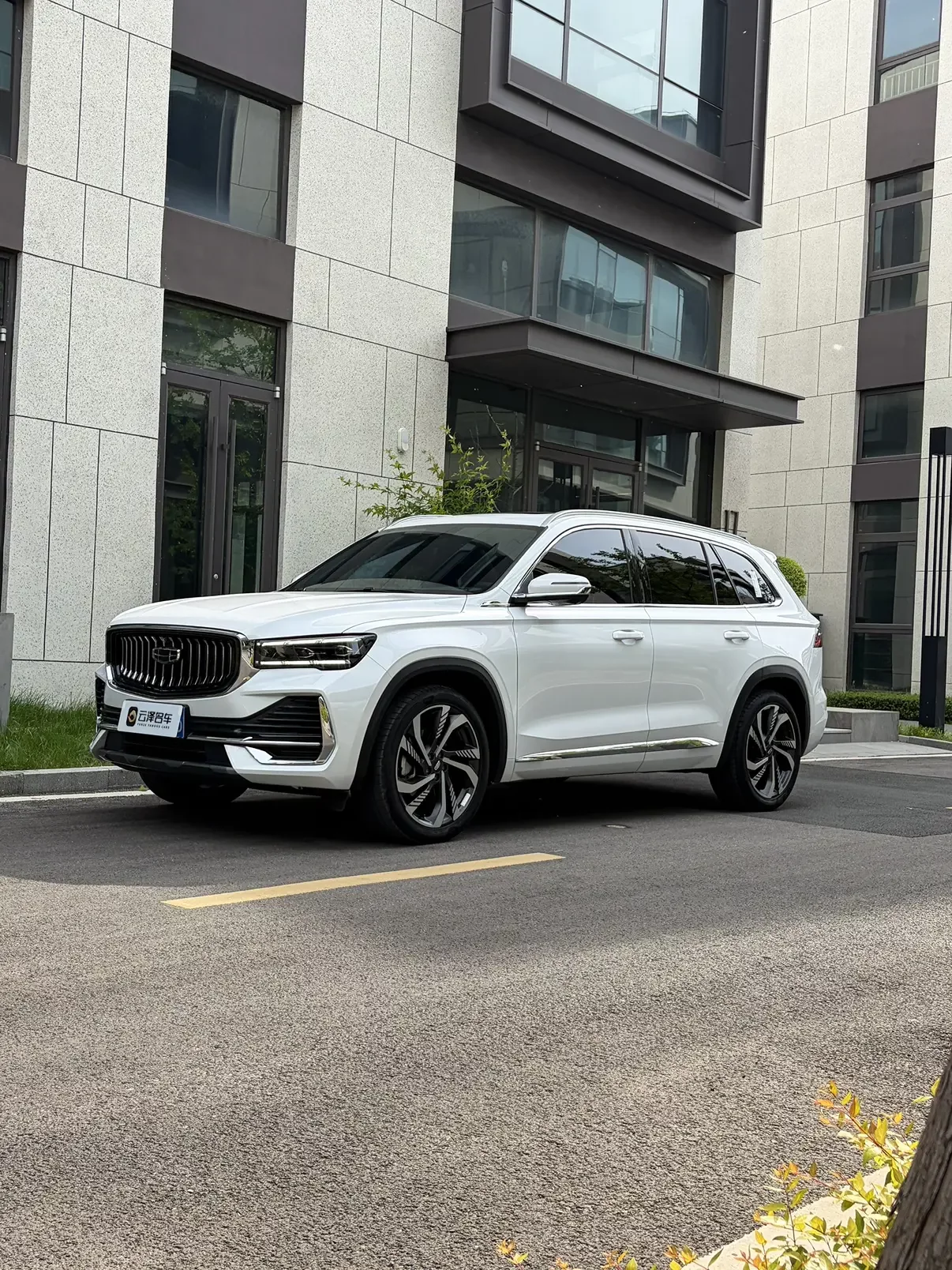 Geely Monjaro