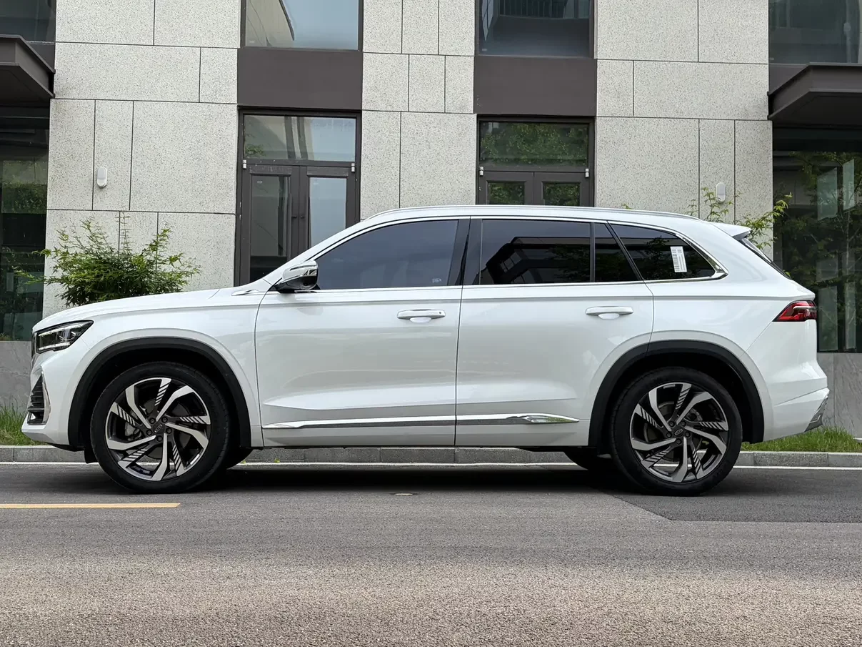 Geely Monjaro