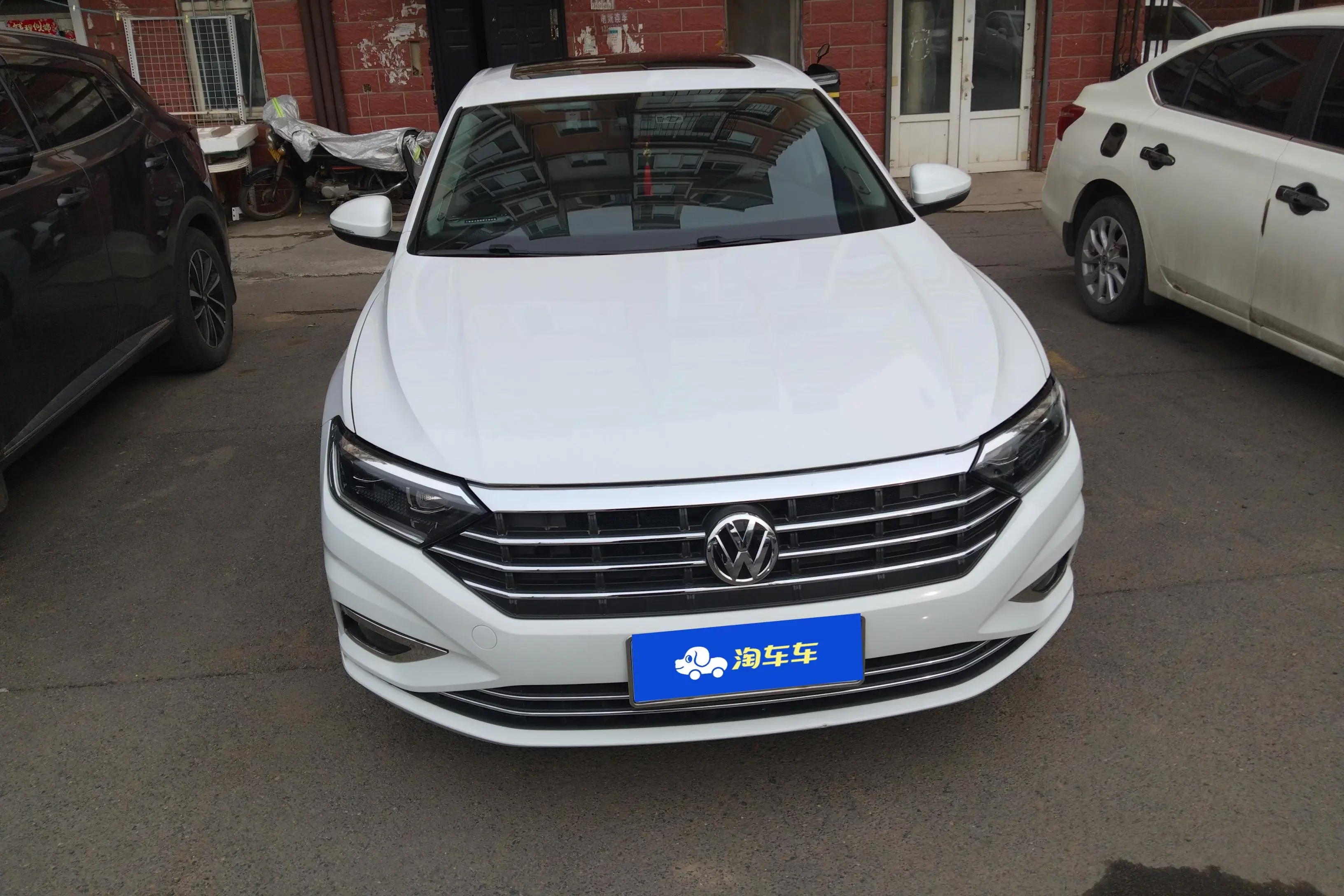 Volkswagen Sagitar