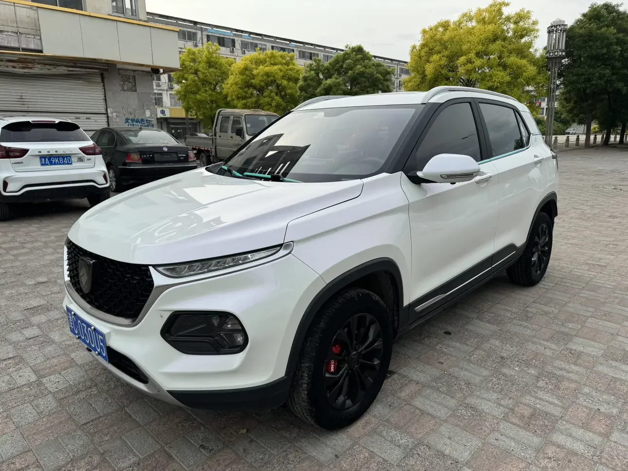 Baojun 510
