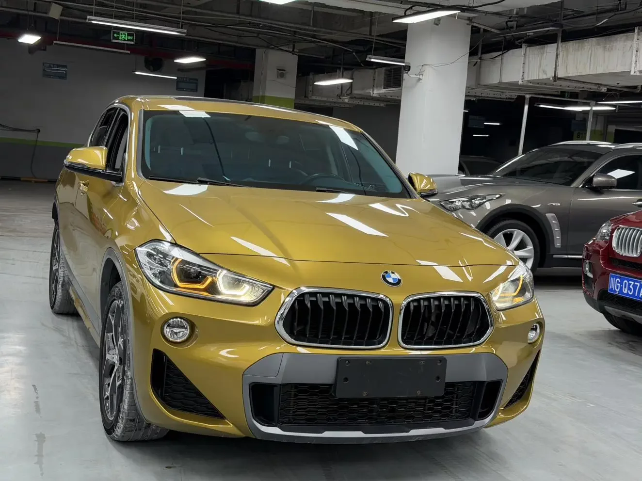 BMW X2