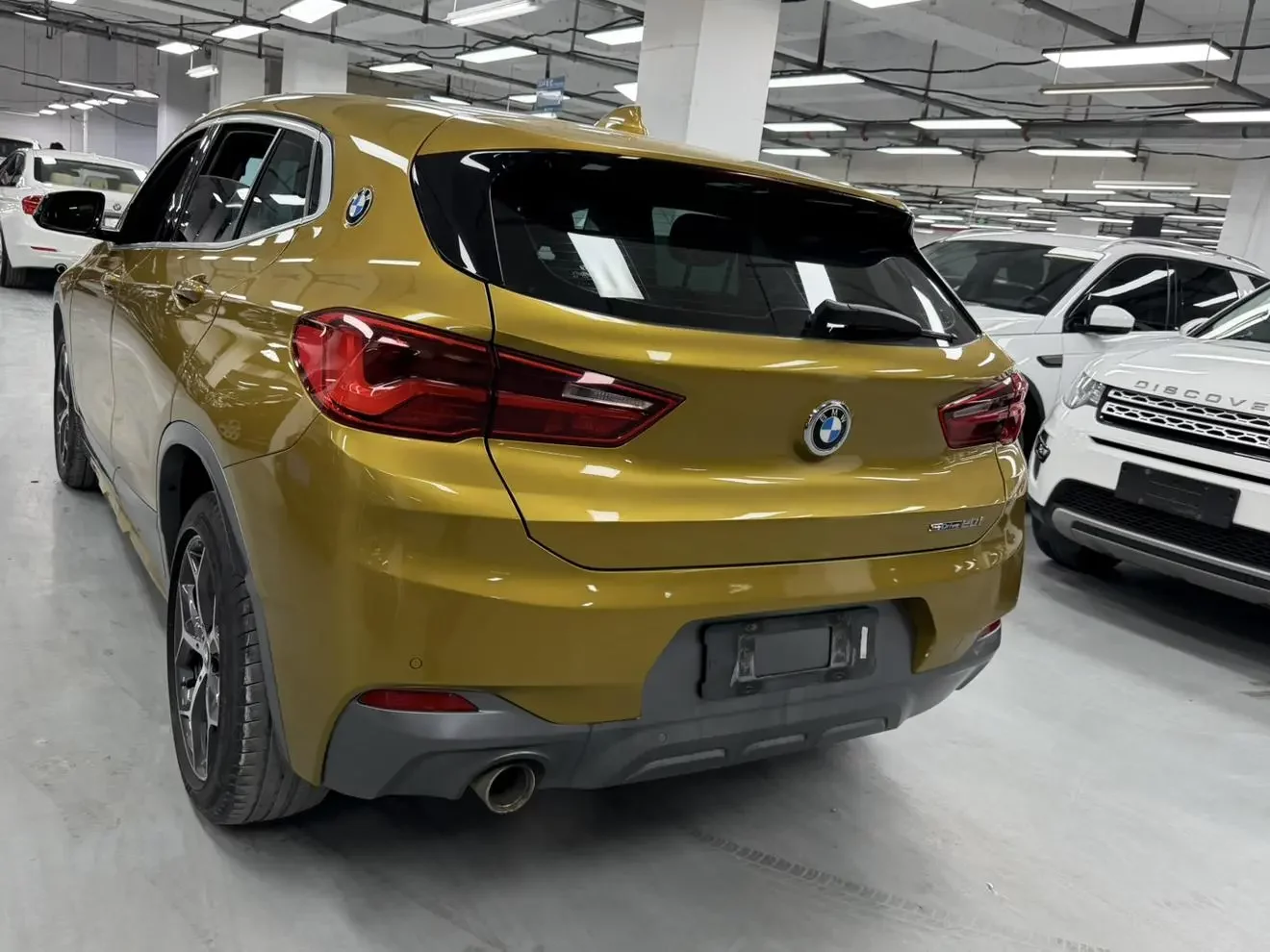 BMW X2