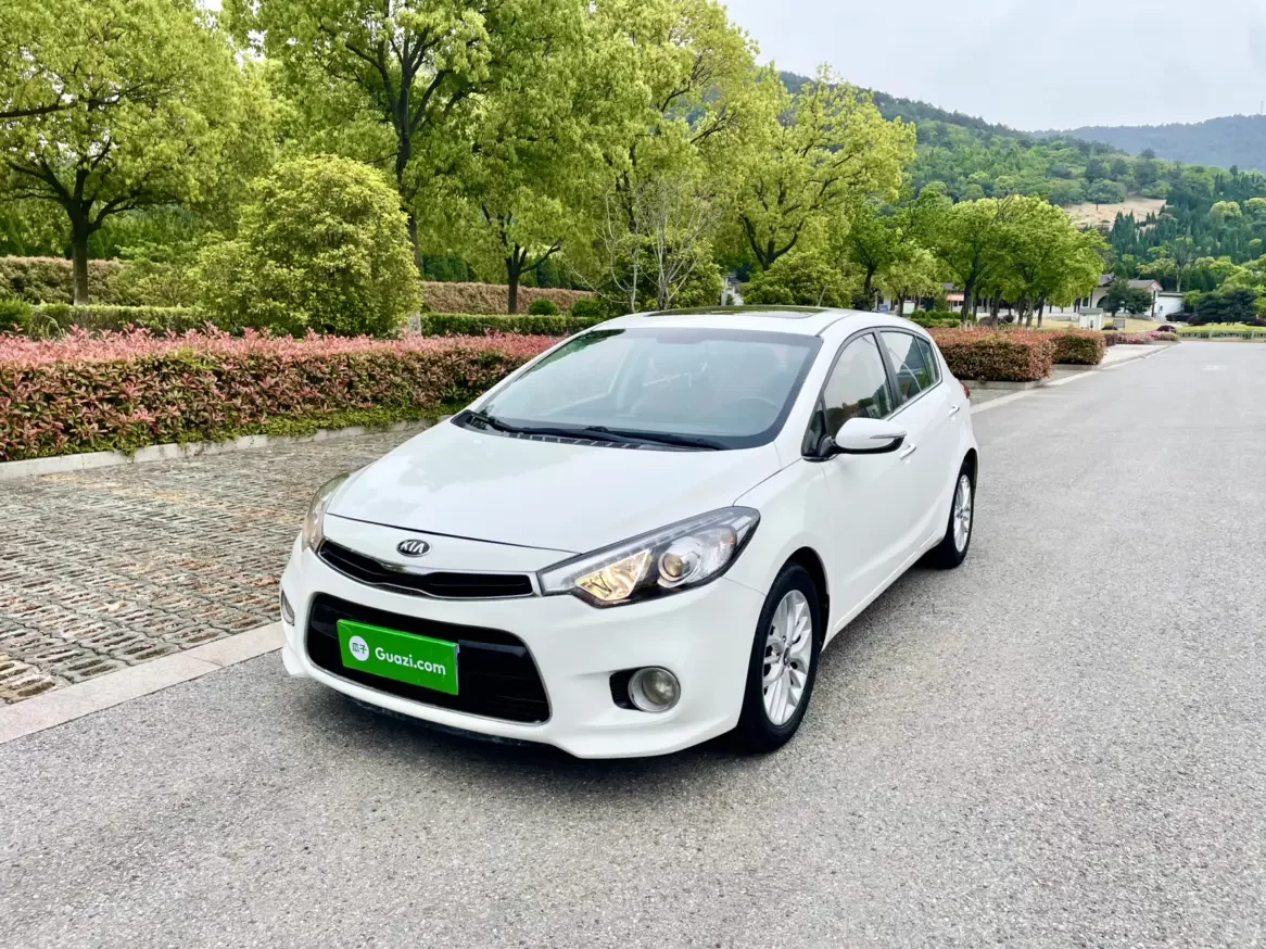 Kia K3S