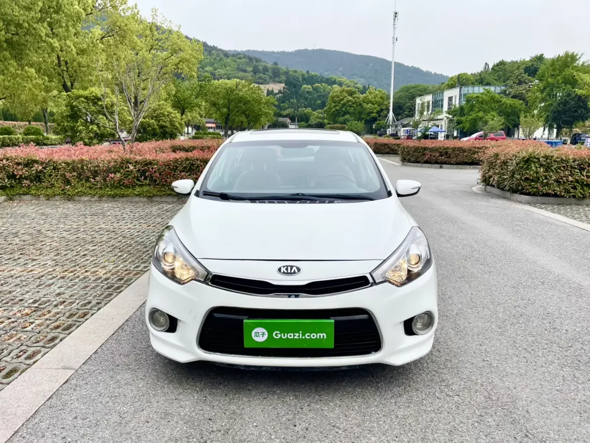 Kia K3S