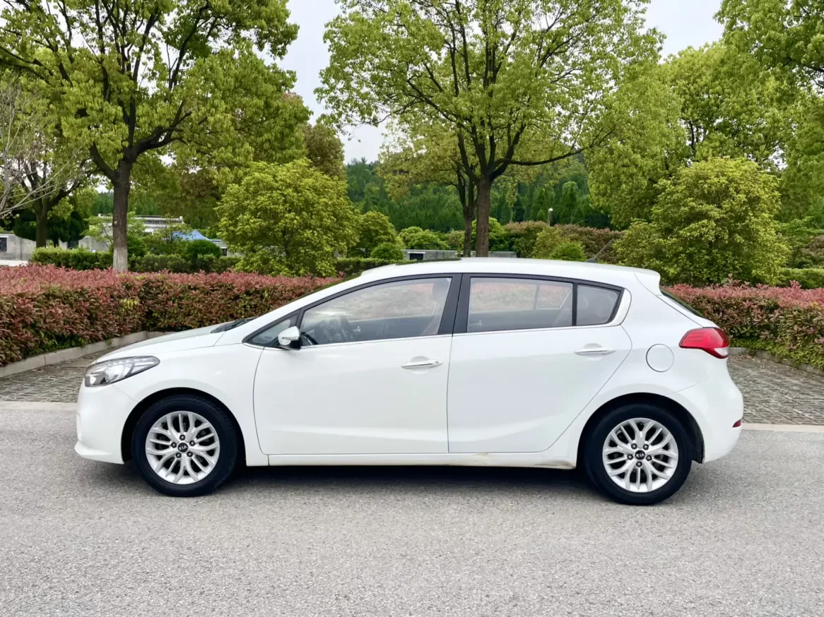 Kia K3S