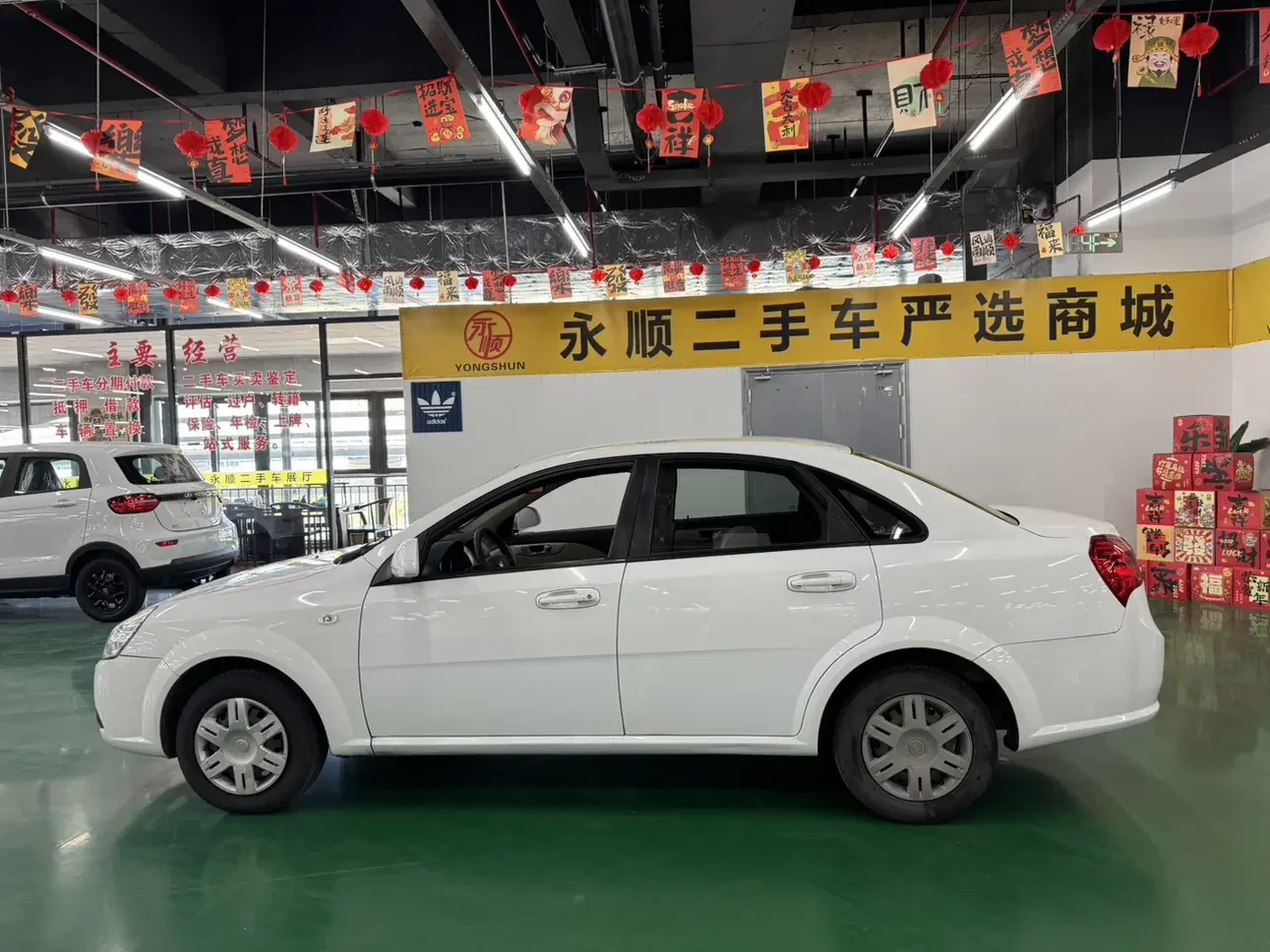Buick Excelle