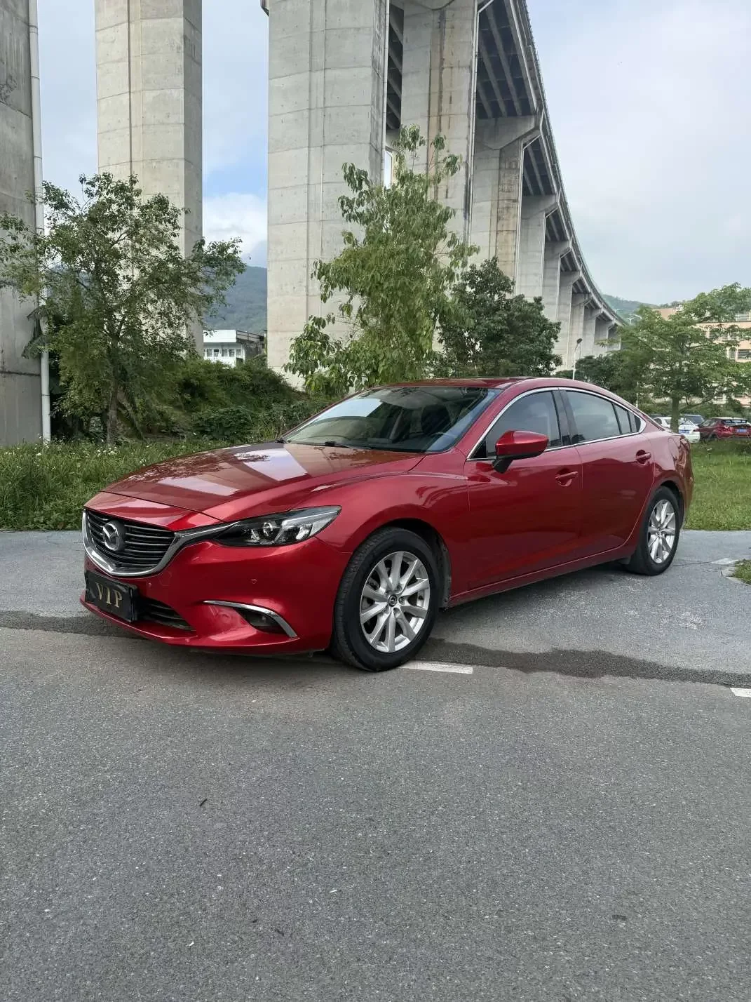 Mazda Atenza