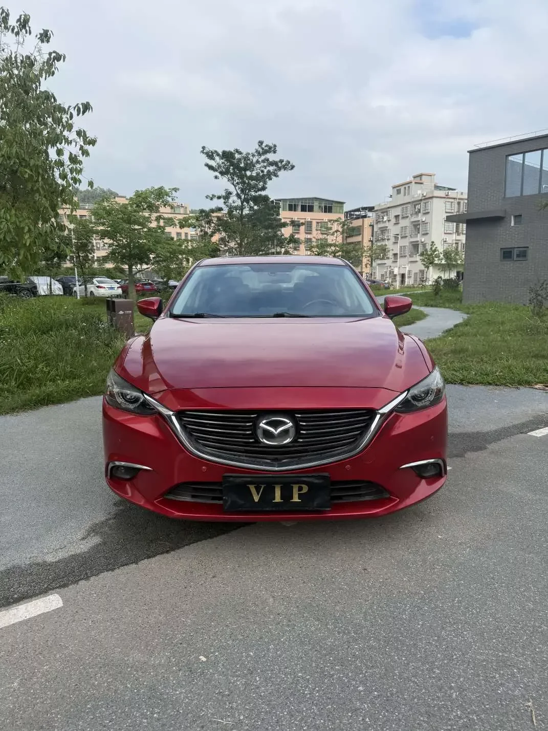 Mazda Atenza